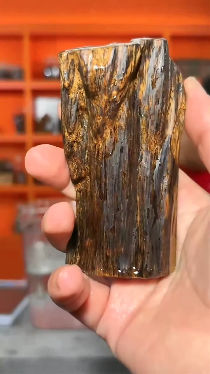 沉香摆件119号原材47g多样性发一