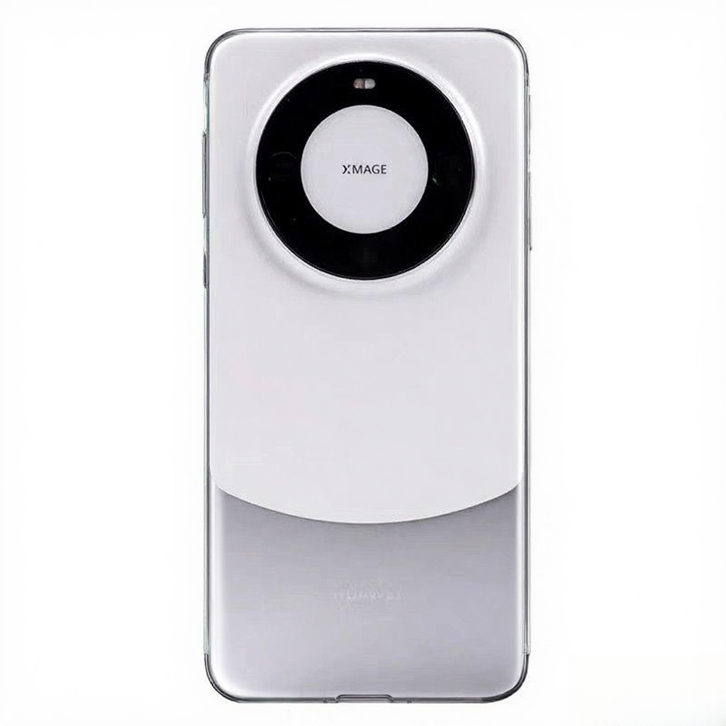 未使用适用Huawei/华为 Mate 60 Pro手机壳全包透明曲面屏高端