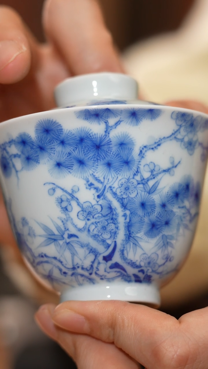 【闪购商品】杯各大窑口精美茶器