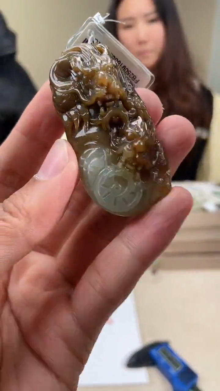 定制和田玉多样性拍一发一170184