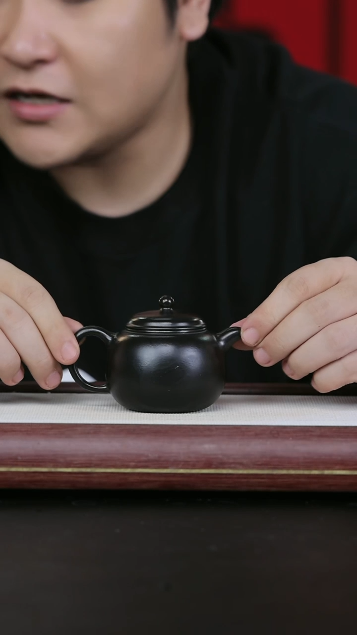 【闪购商品】紫砂茶壶黄龙山原矿紫砂壶