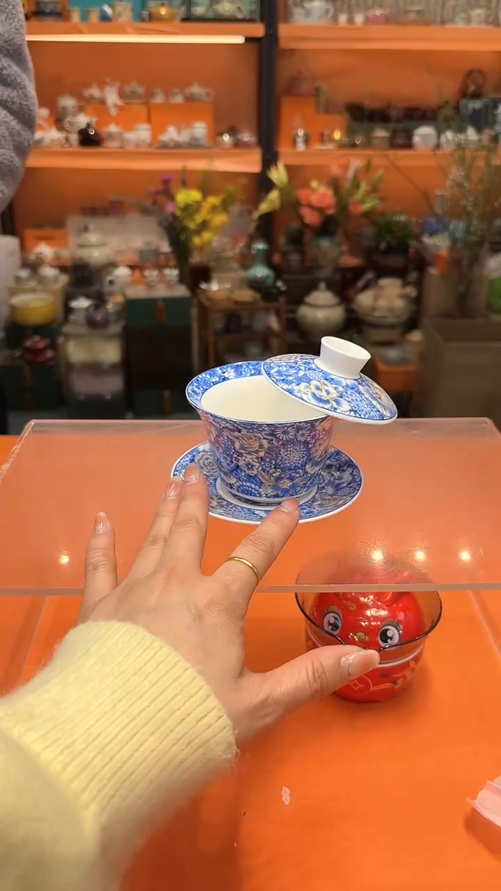 【闪购商品】其他茶具D