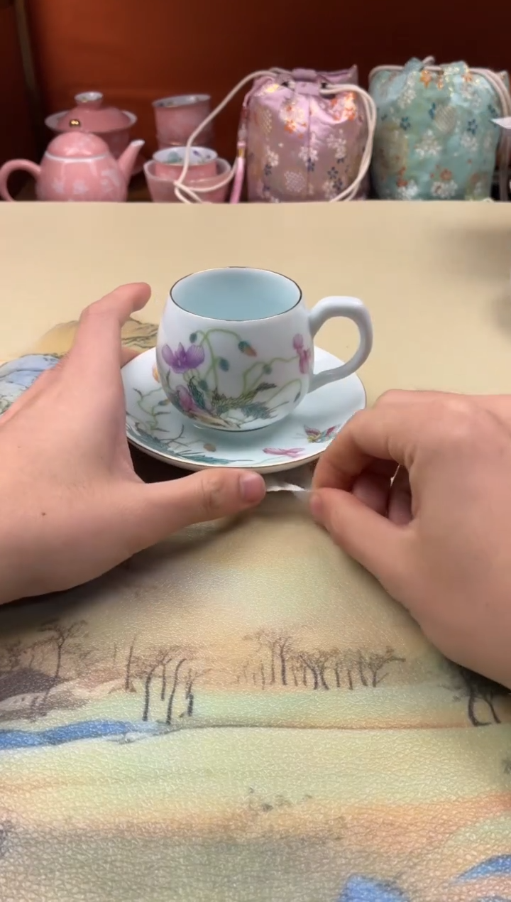 陶瓷@@@云问茶具链接