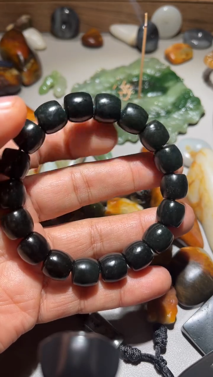 未镶嵌和田玉（子料）挂件和田玉原石