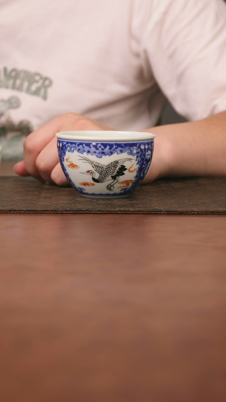 景德镇手工手绘的2