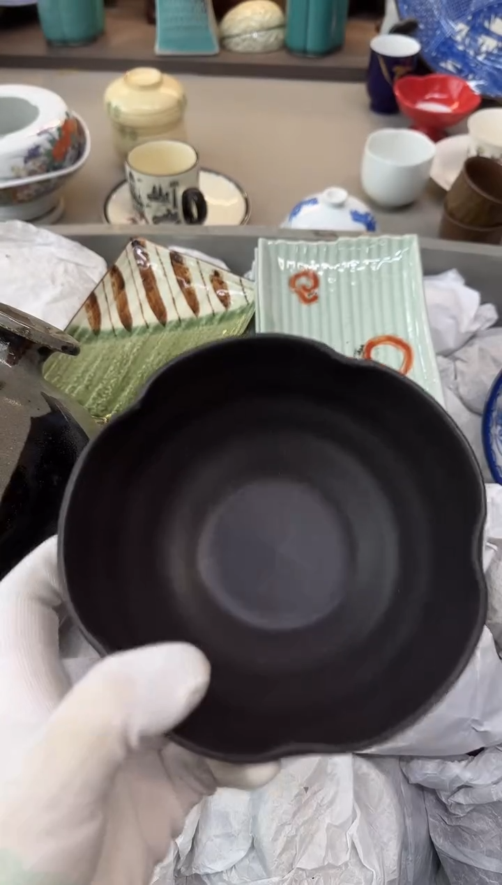 摆件紫*瓷器瓷器瓷器瓷器