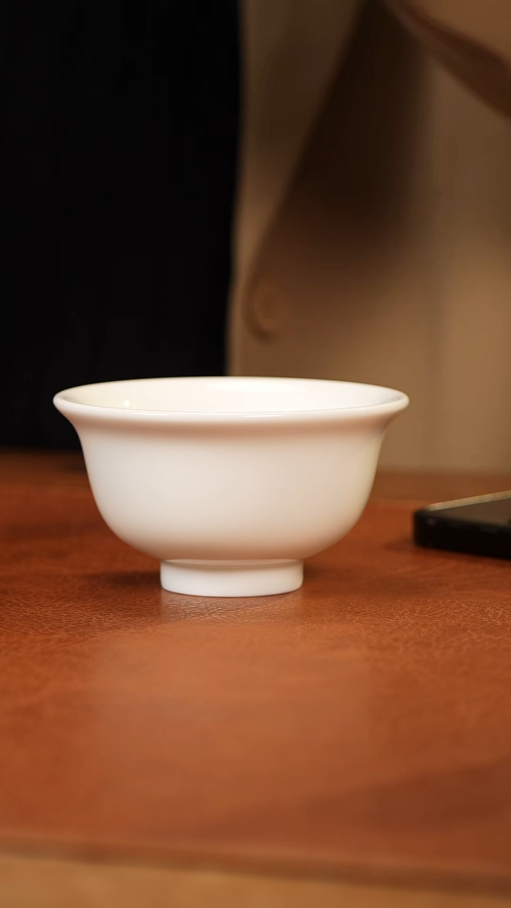 【闪购商品】杯景德镇压手主人杯