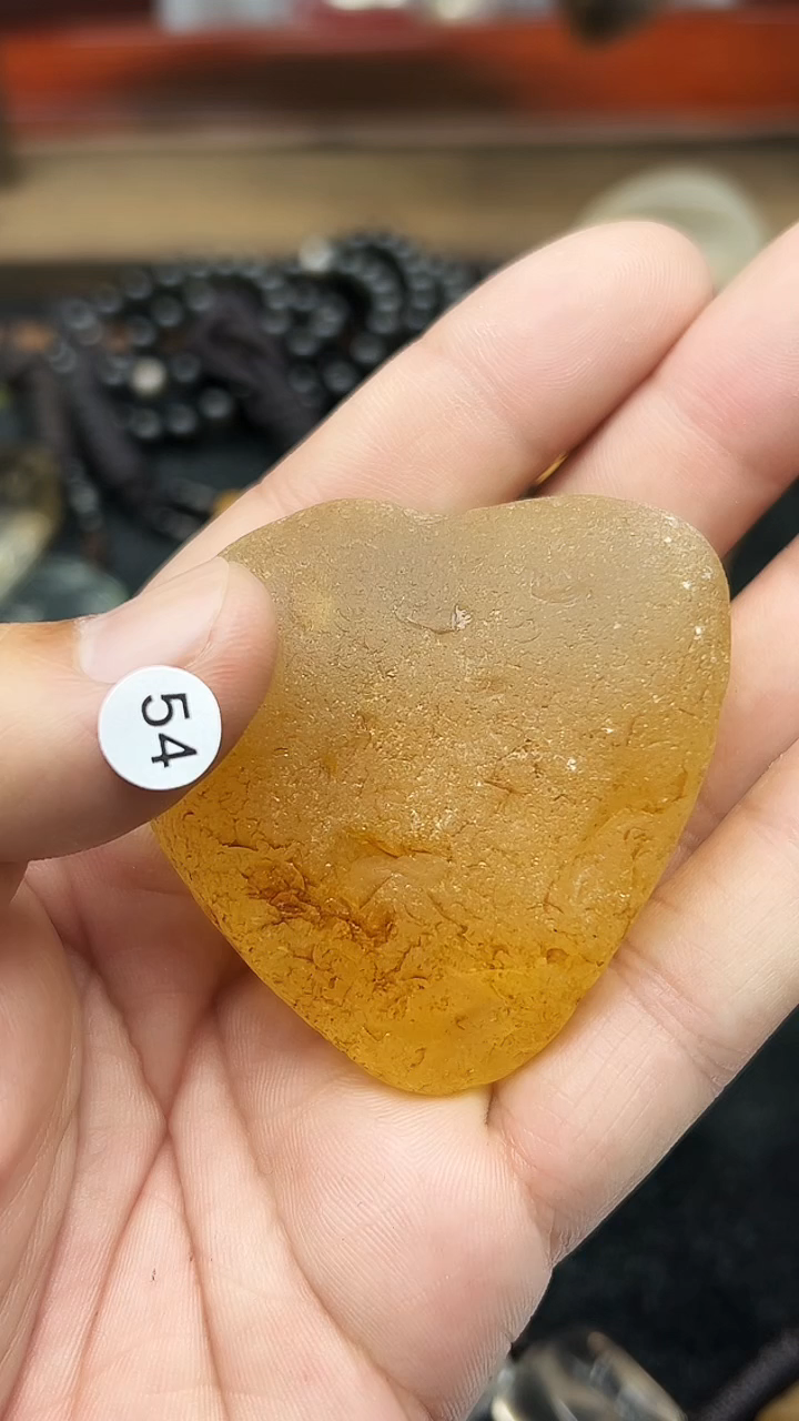 未镶嵌珠宝半成品水晶54