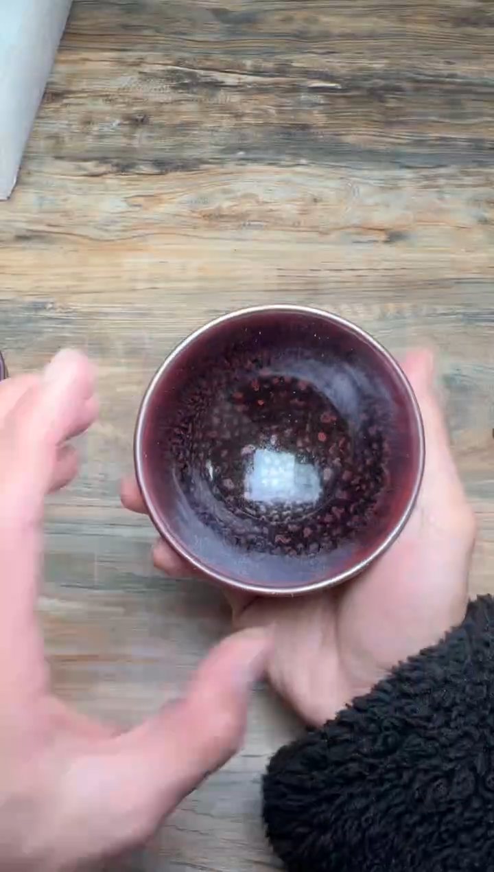 【闪购商品】茶盏南屏建盏茶器厂73