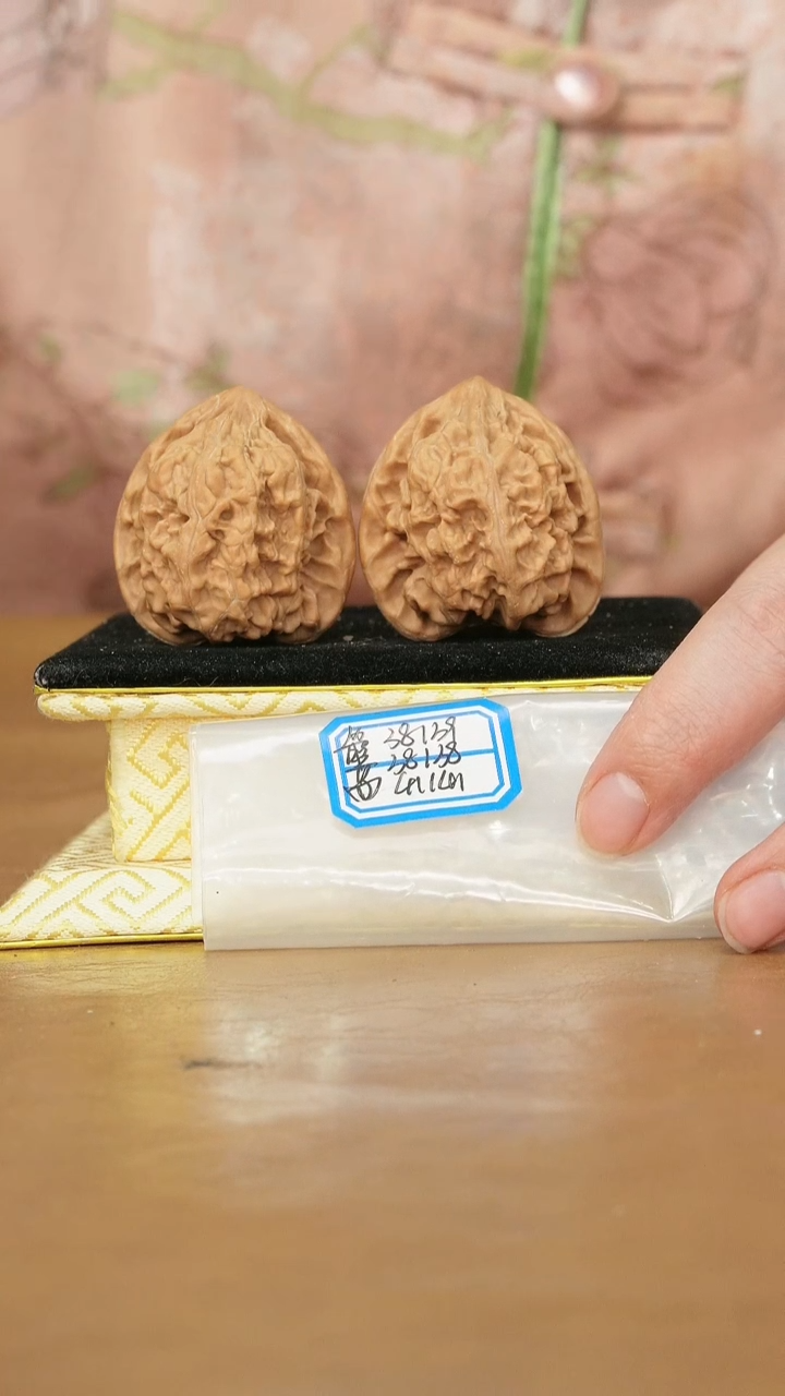 把件文玩核桃马蹄