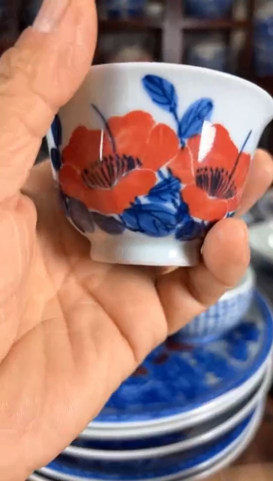 【闪购商品】杯瓷器杯子瓷器杯子