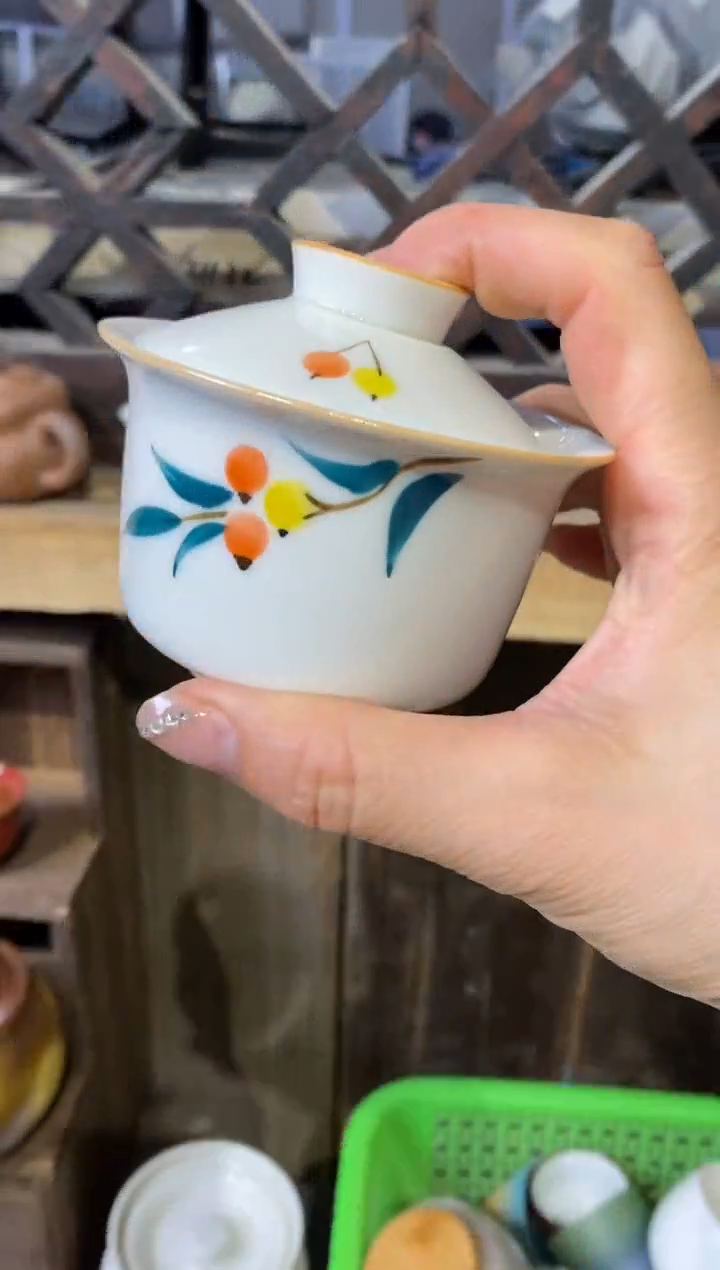 瓷片陶然自得迷工造物陶迷