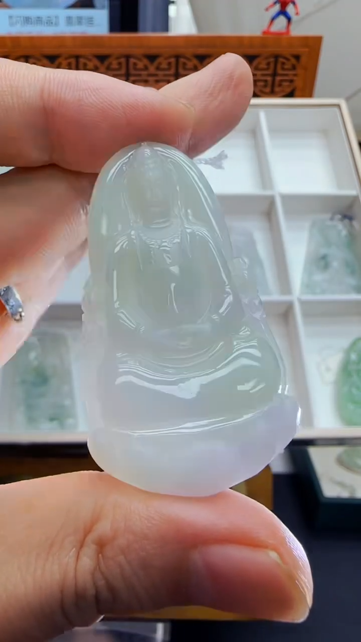 【闪购商品】翡翠挂件未镶嵌A货翡翠多样性孤品