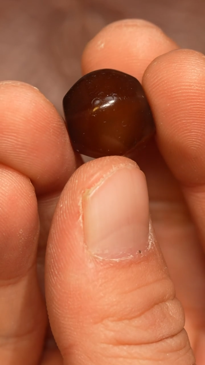 【闪购商品】玛瑙/玉髓颈饰未镶嵌冲赛康胡子哥，DIY一102