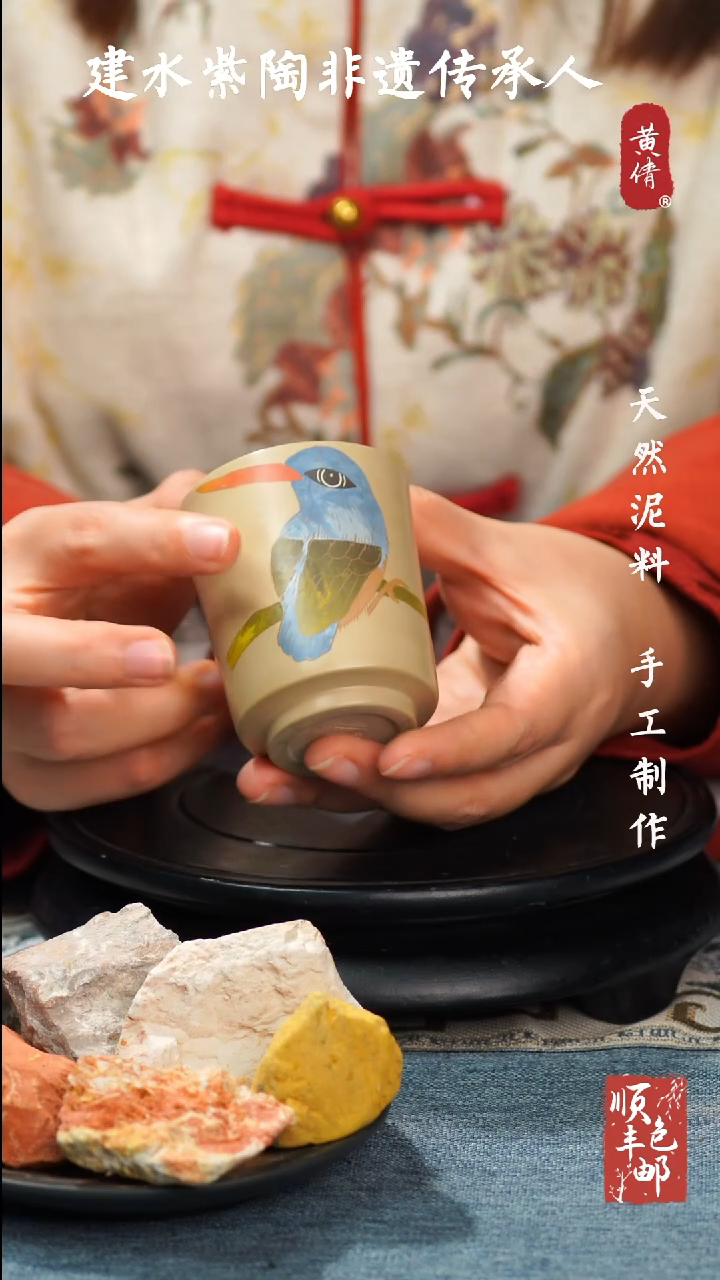 【闪购商品】壶云南建水紫陶作品8