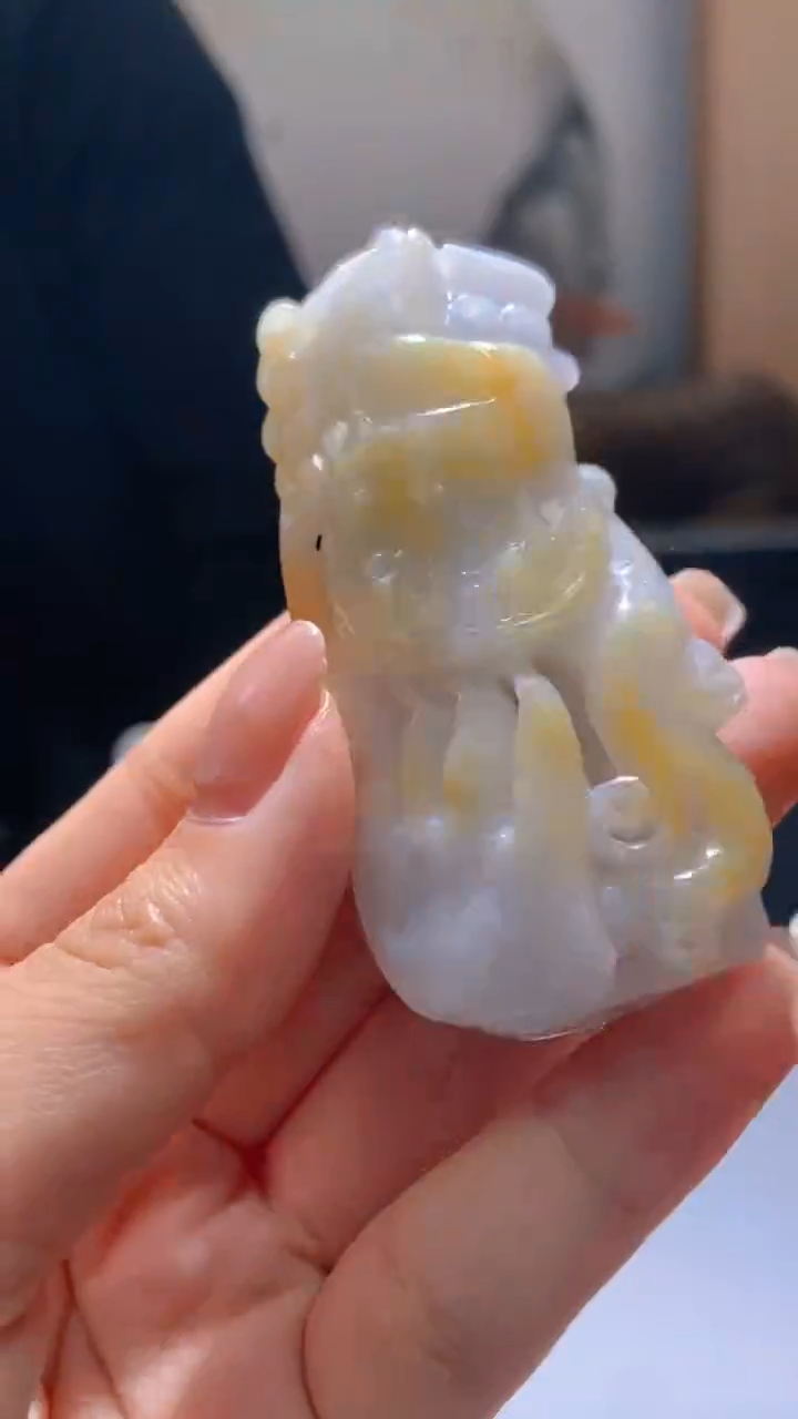 【闪购商品】定制翡翠未镶嵌【毛货闪购链接ZZL0031-DD】