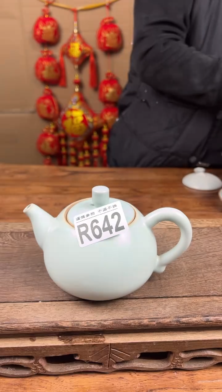 【闪购商品】瓷器茶具商品瓷器物品642