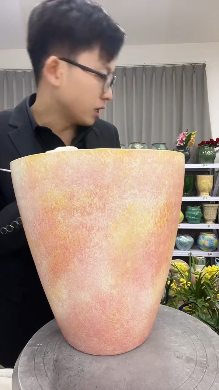 【12.7号】花盆链接  高：27  口：25