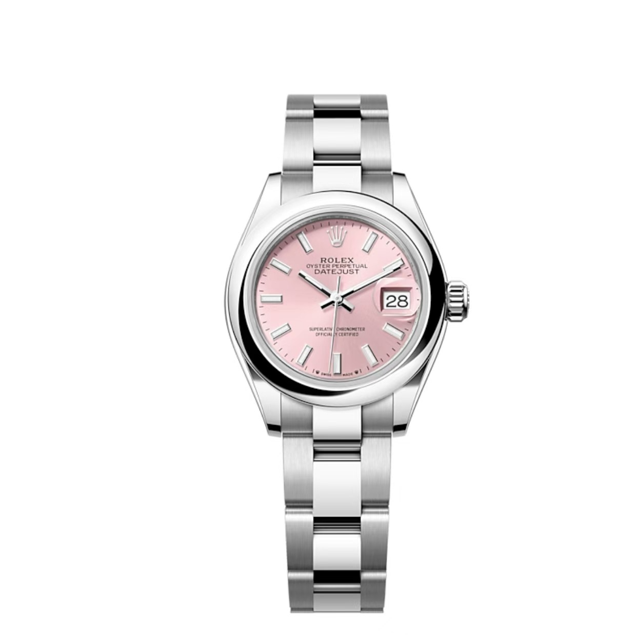 95新 Rolex/劳力士 279160-0002/劳力士日志/自动机械/23年