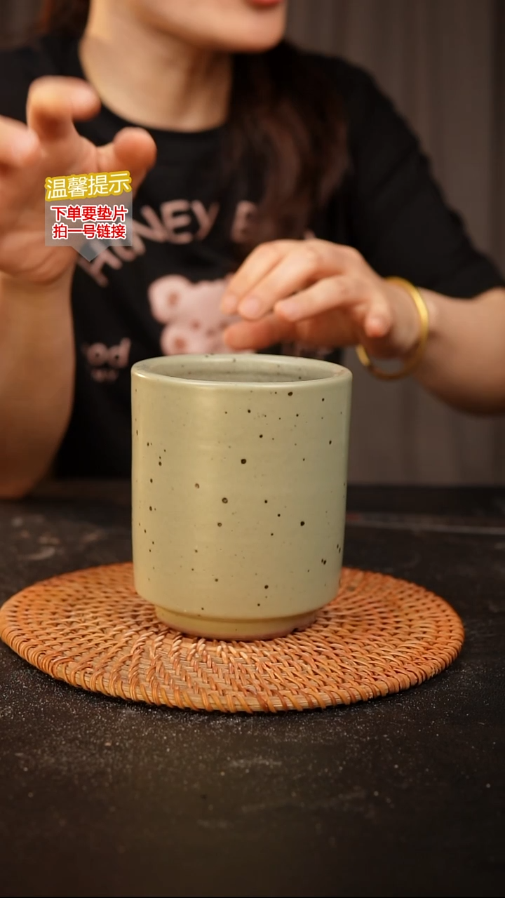 瓷片内口径约8 外高约11
