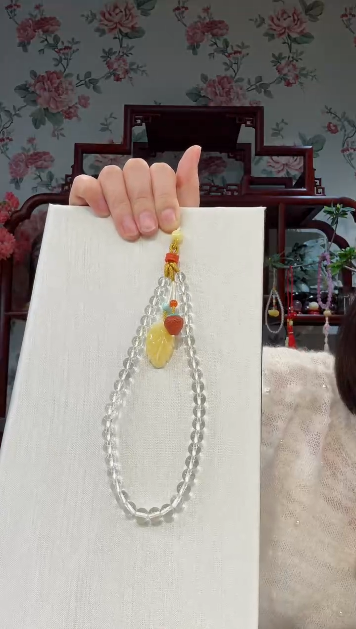 【闪购商品】水晶手串未镶嵌 水晶 手串8