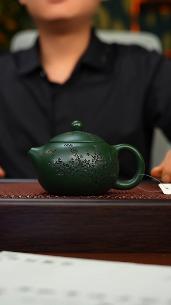 茶壶紫砂原矿紫砂手工茶壶