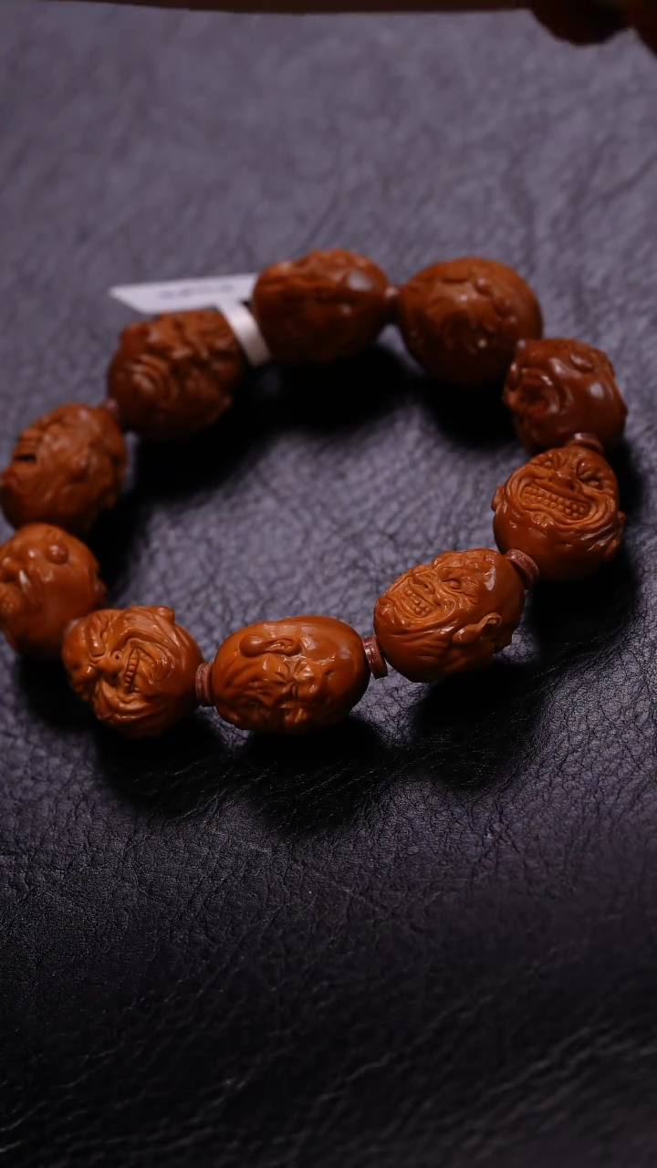 【闪购商品】橄榄核手串橄榄核