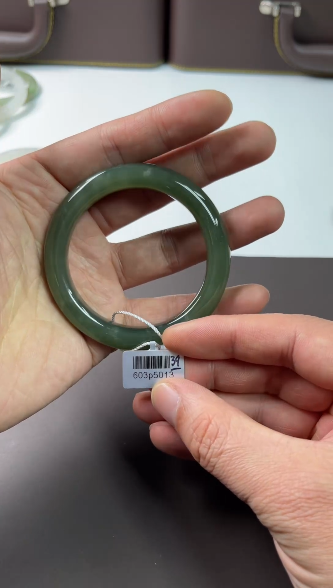 未镶嵌手镯和田玉多样性发货，拍一发一