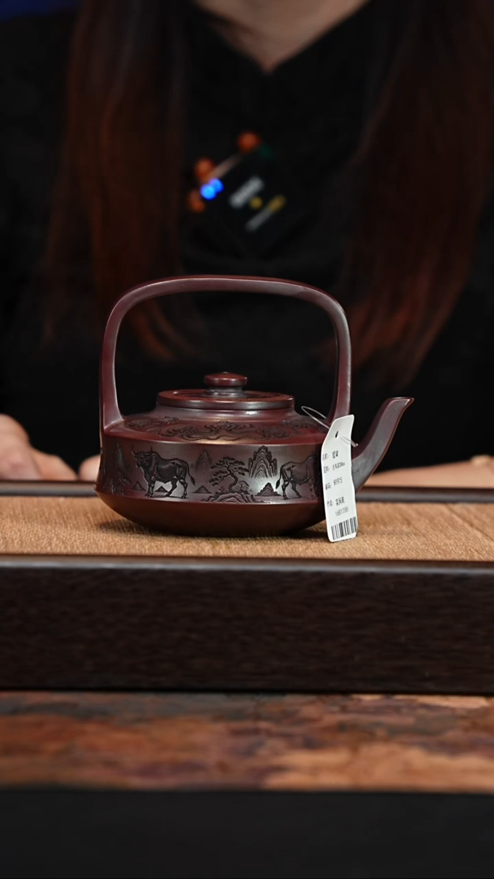 茶壶紫砂宜兴紫砂