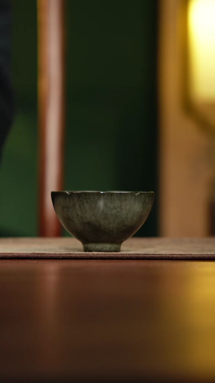 【闪购商品】【览古雅韵】主人杯