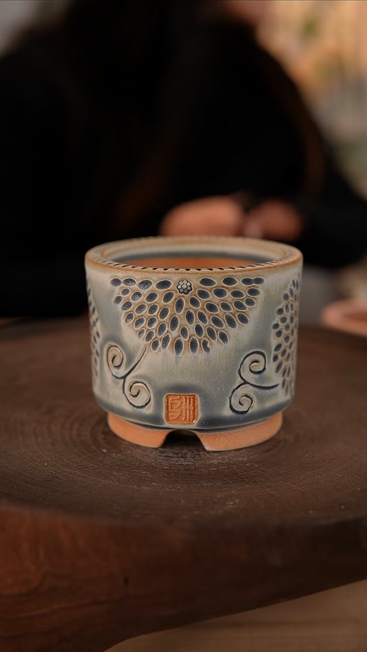 【闪购商品】红陶2-14-333默认有瑕口7.5