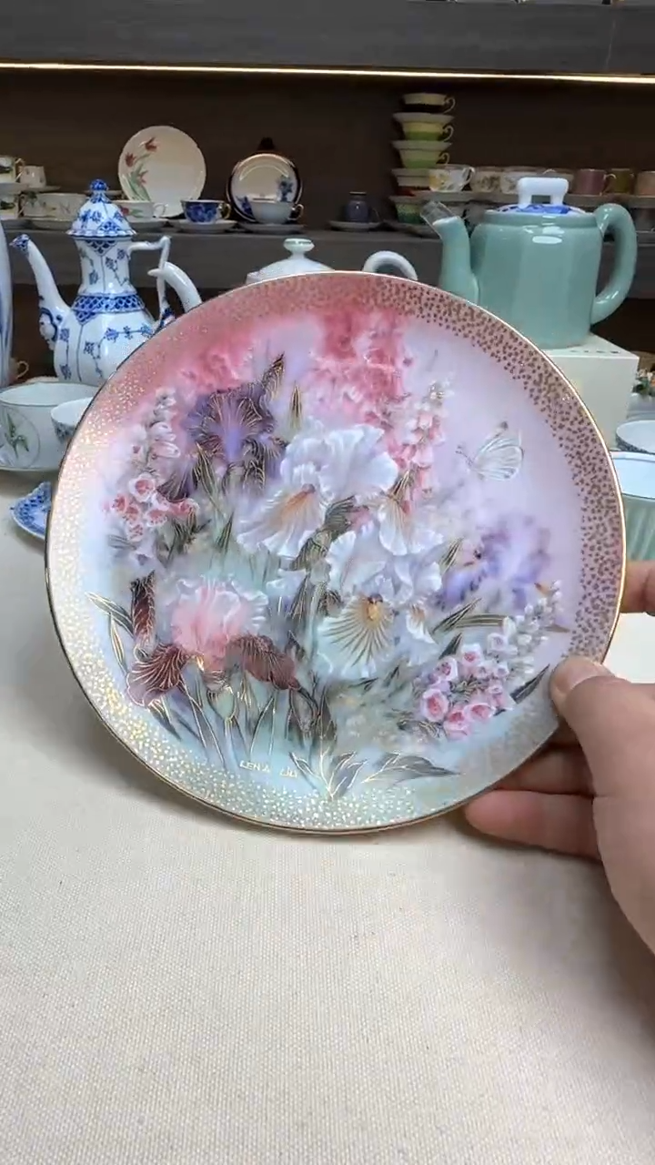 【闪购商品】瓷片金泽精选瓷器