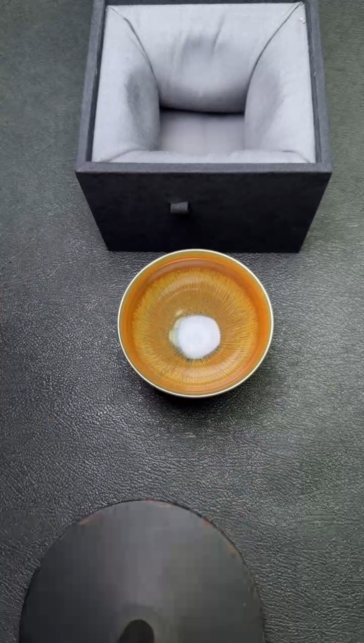 茶盏李光熙茗瓷茶器127