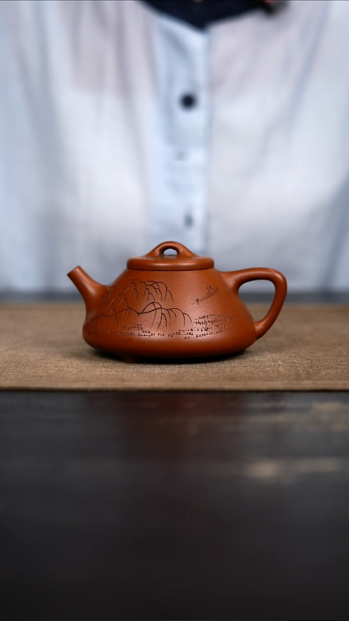 茶壶紫砂茶壶茶壶145cc