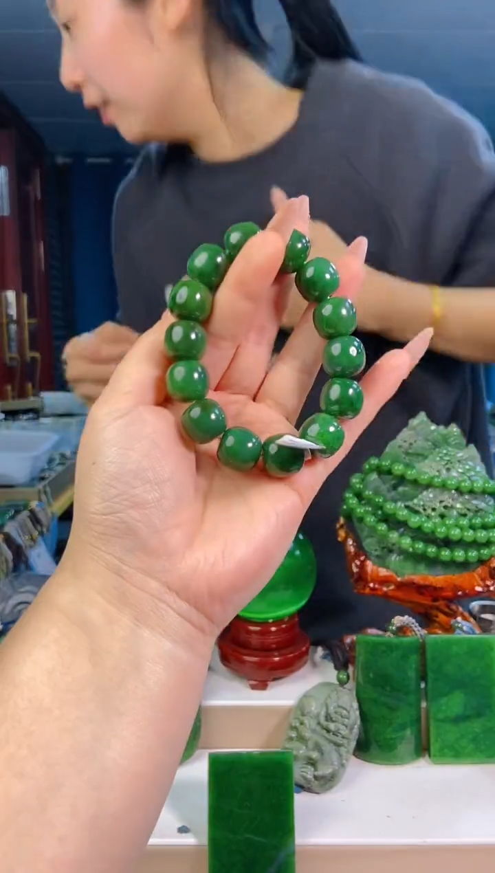 【闪购商品】和田玉挂件未镶嵌1