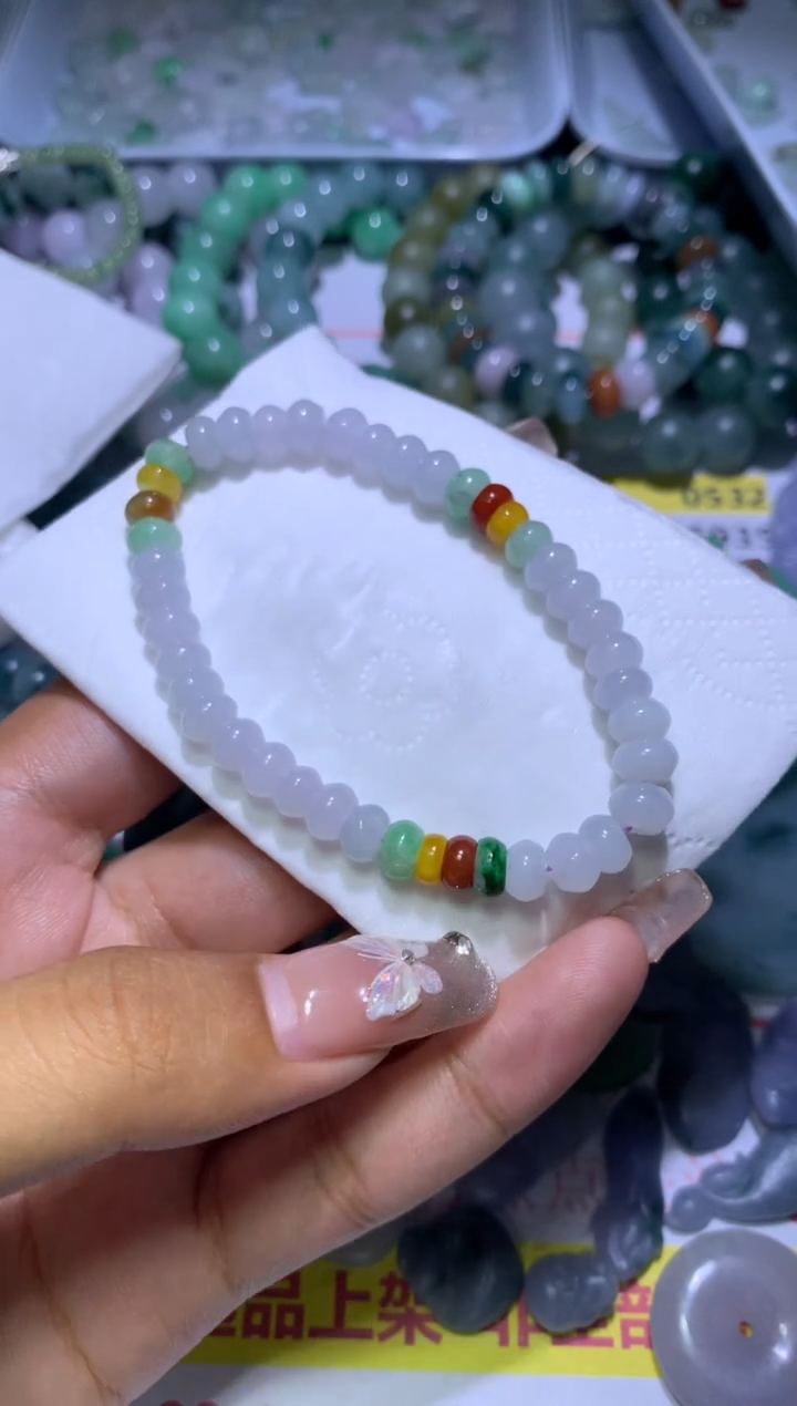 【闪购商品】定制翡翠未镶嵌CXX004525