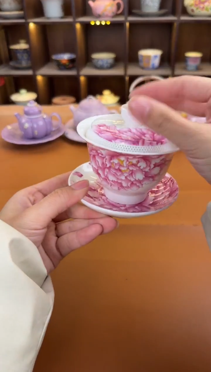 库存仅剩一单（不带礼盒）陶瓷