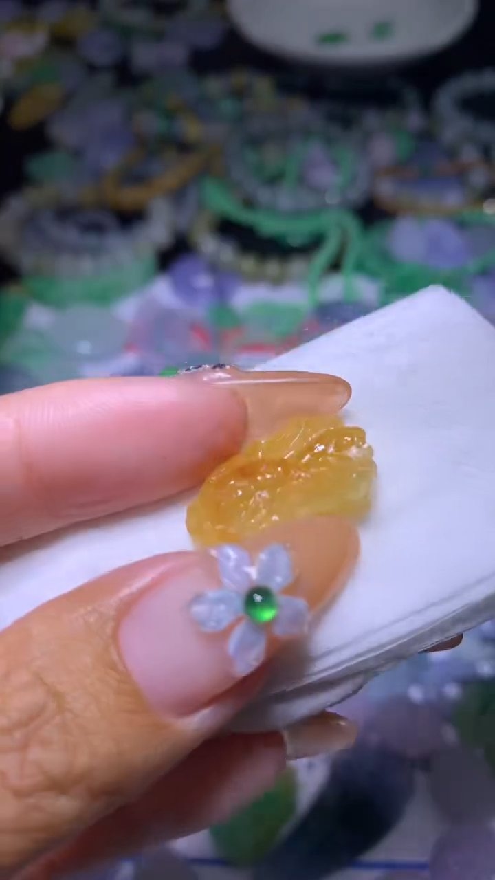 【闪购商品】定制翡翠未镶嵌MXX000880