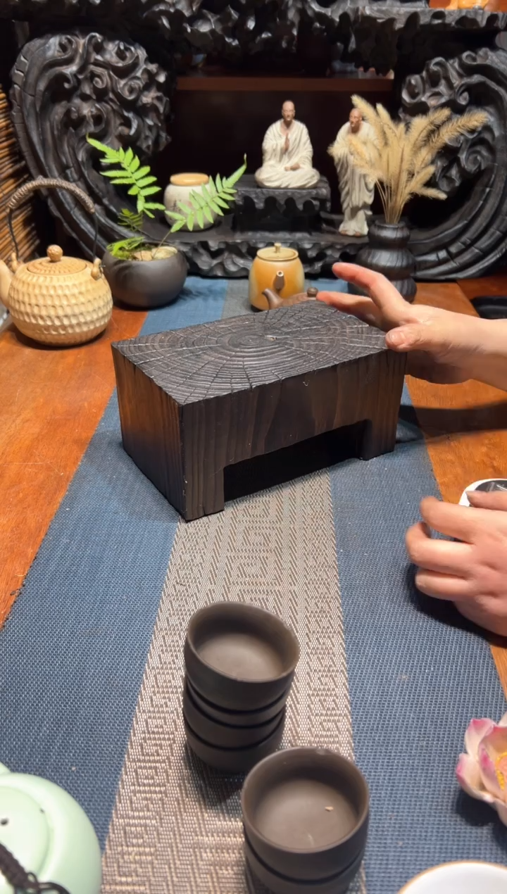 【闪购商品】香樟木木雕一物一拍