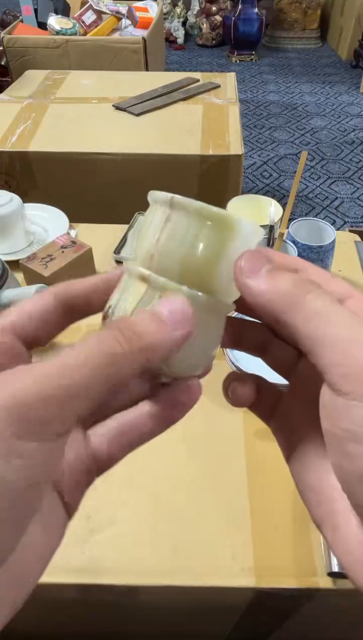 瓷片西***柔好物分享一物一拍