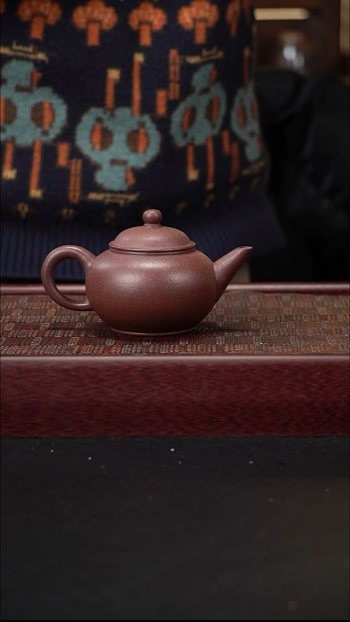 茶壶紫砂XJ底槽青水平