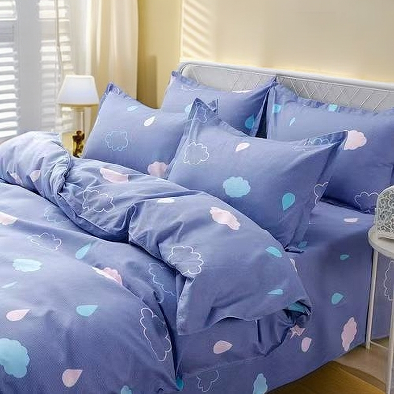  床上用品全品类 亲肤磨毛被