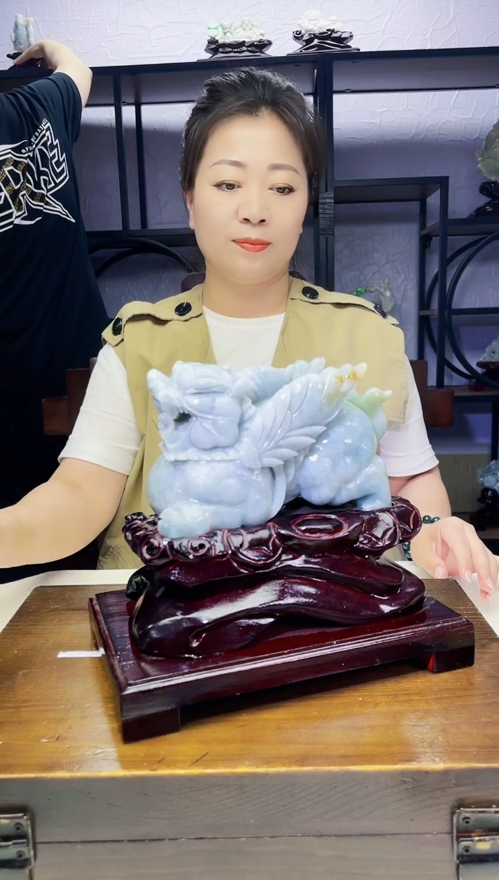 【闪购商品】定制翡翠未镶嵌毛货03130085
