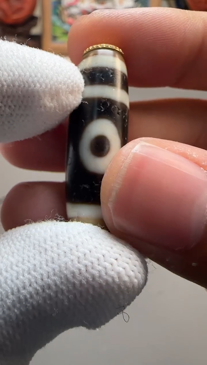 【闪购商品】绿松石配饰配饰18K金镶嵌配饰配饰