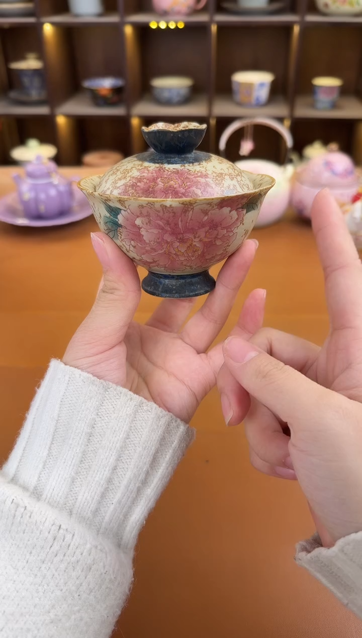 库存仅剩一单（不带礼盒）陶瓷