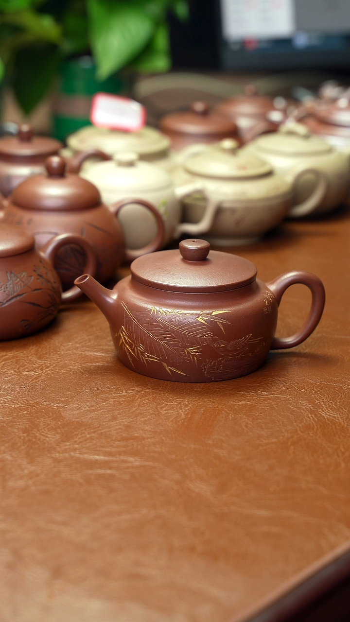 茶壶紫砂特价秒杀250cc