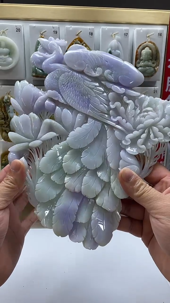 未镶嵌定制翡翠沧**粟翡翠A货2025/12/10