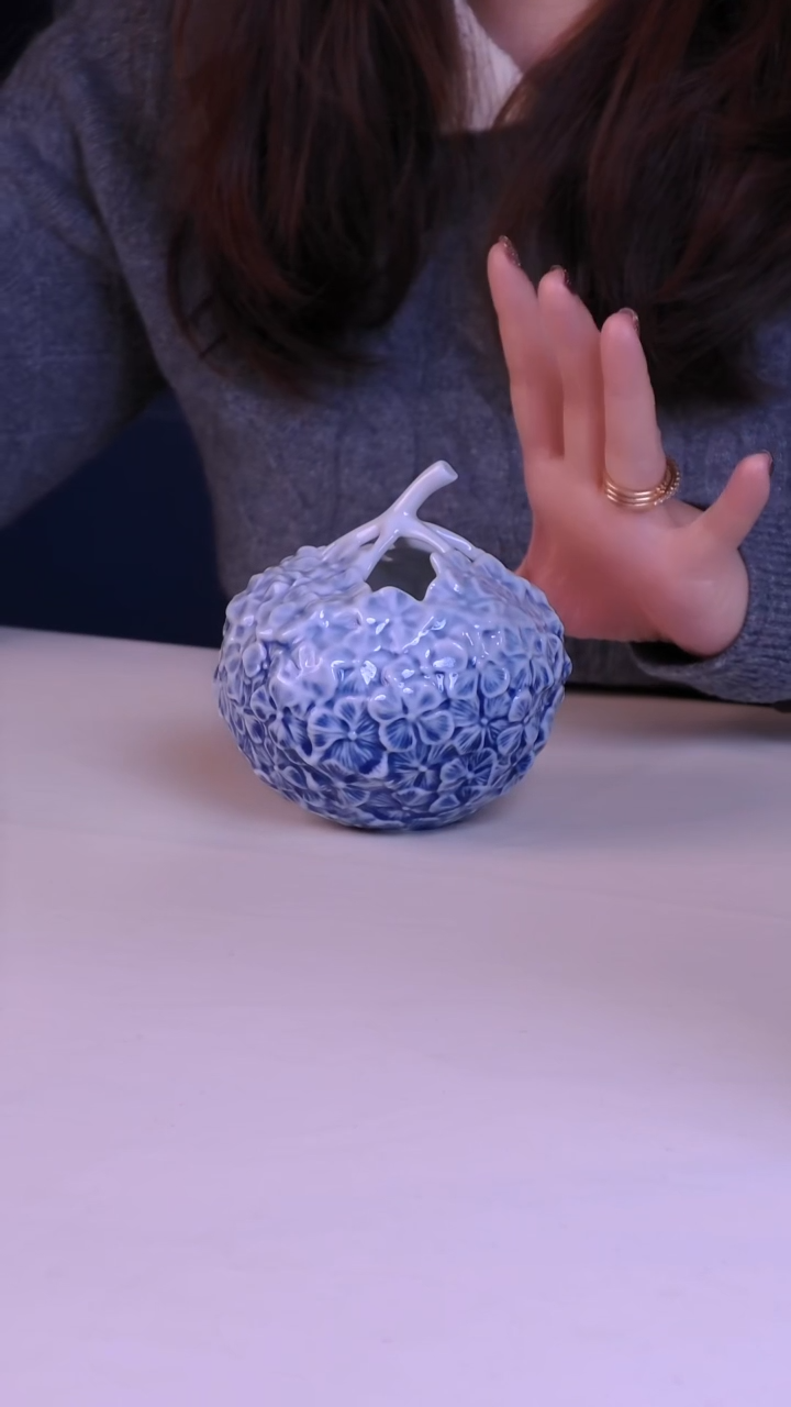 每天早上六点（绣球花）