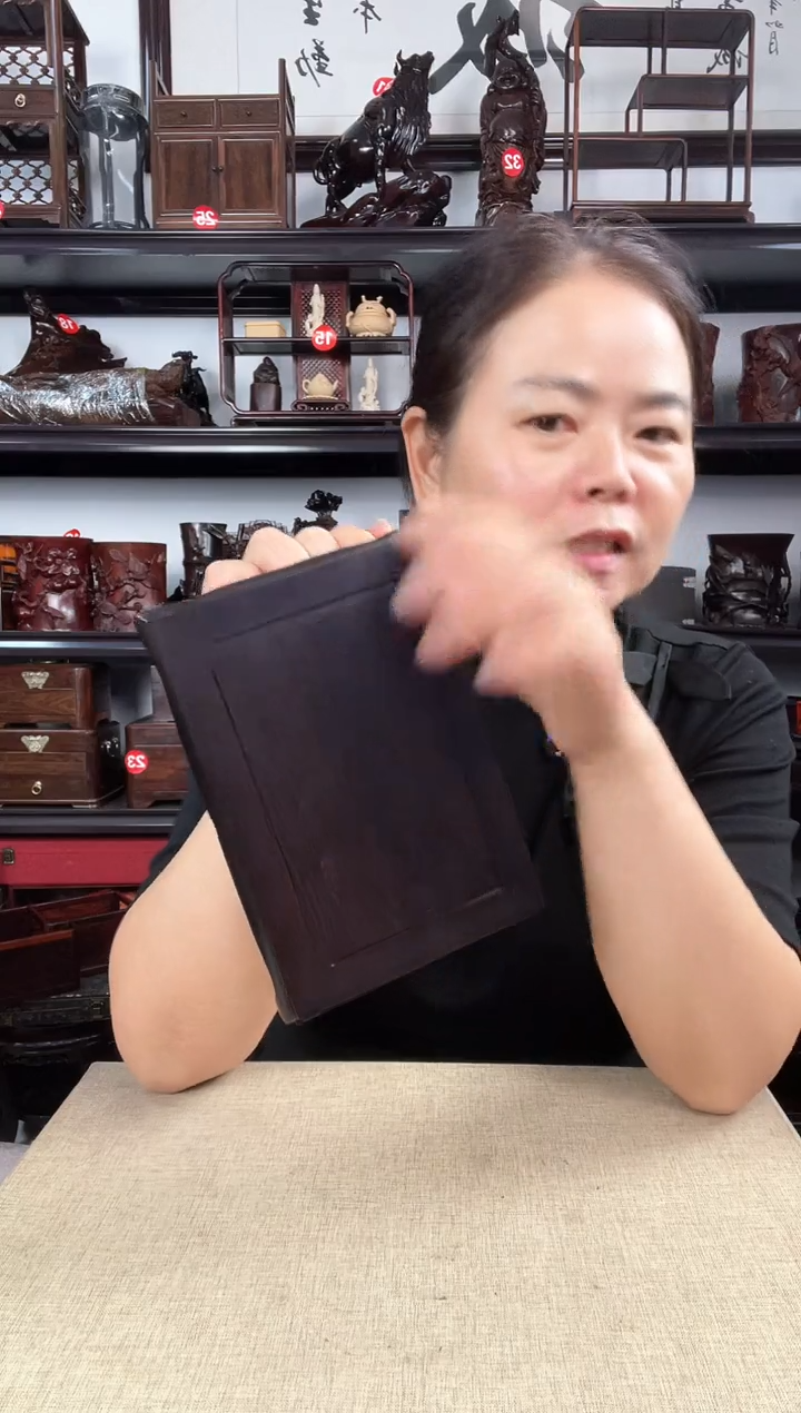 木老李红木工艺品