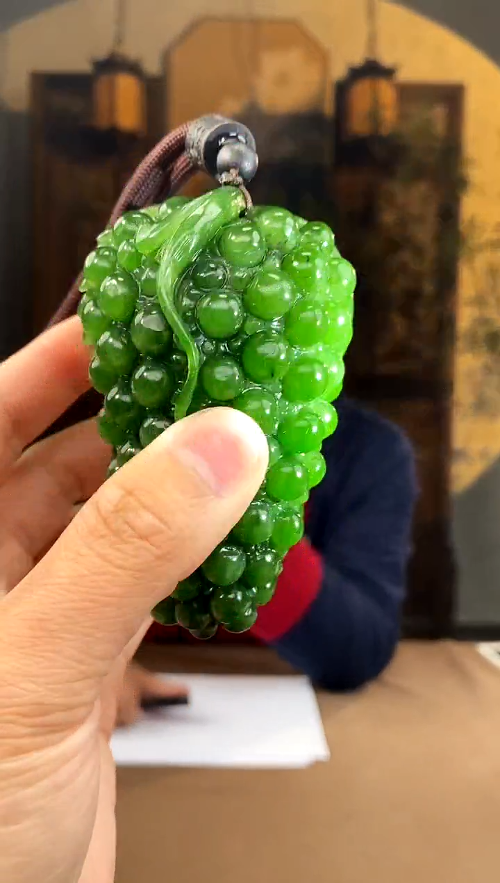 【闪购商品】和田玉颈饰未镶嵌A154